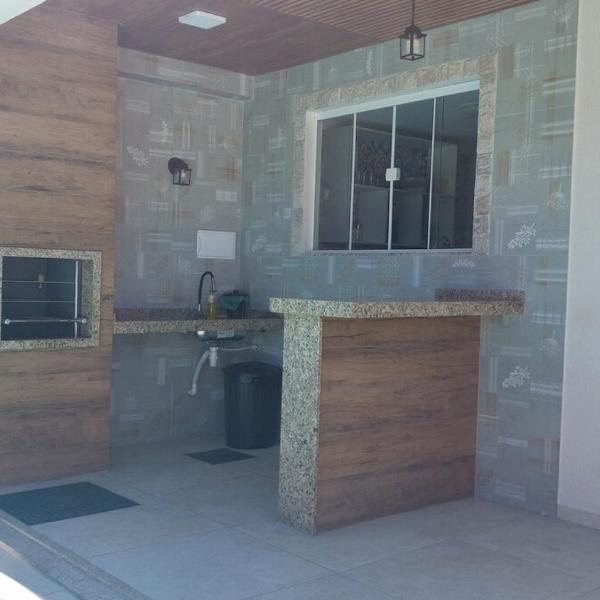 Casa com piscina entre o mar e a lagoa - Foto 3