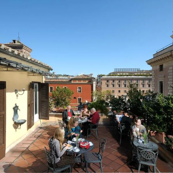 Parlamento Boutique Hotel, hotel in Rome