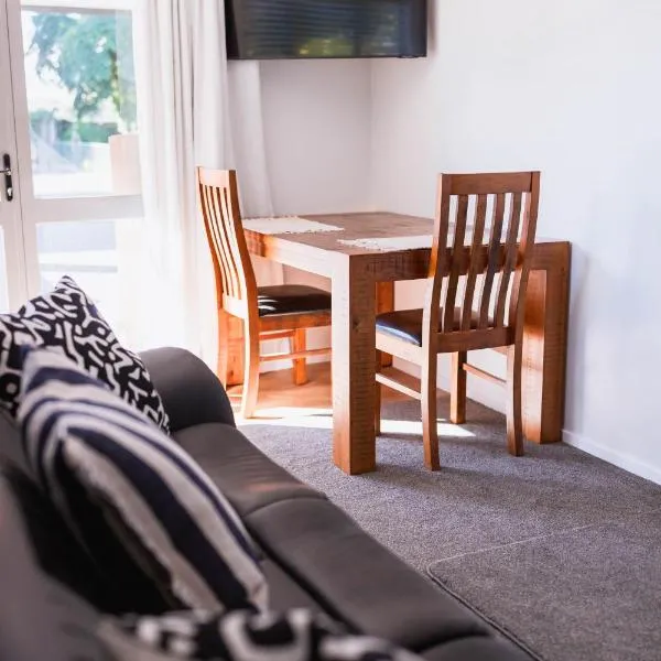 Cottage on Matai, hotel v destinaci Hastings