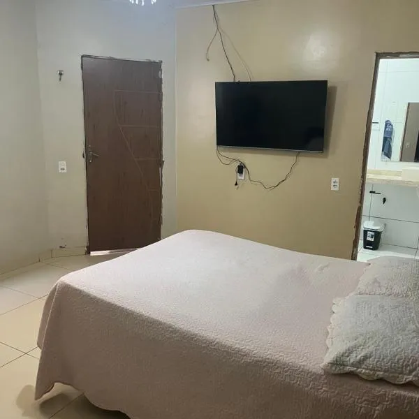 Casa Ampla com 3 camas e 2 quartos, hotel in Juazeiro do Norte