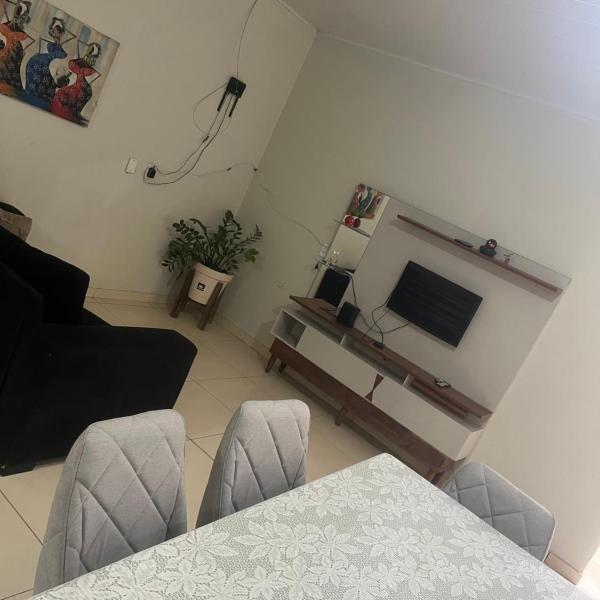 Casa Ampla com 5 camas e 2 quartos - Foto 5
