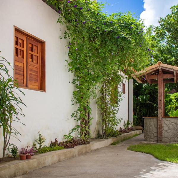 Casa Catolé hospedagem em São Miguel dos Milagres