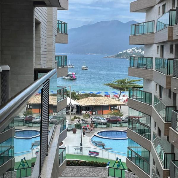 Ap Praia dos Anjos 407