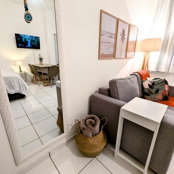 Apartamento em rua tranquila em Copacabana! - Foto 4