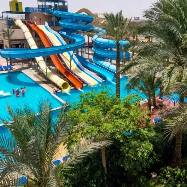 Lilyland Beach Resort & Waterpark, hotel v destinaci Hurghada