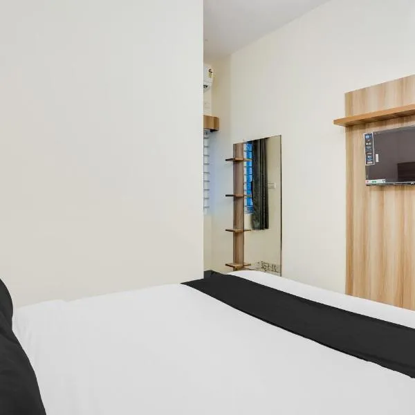 Super Hotel O XOTEL Near HSR、バンガロールのホテル