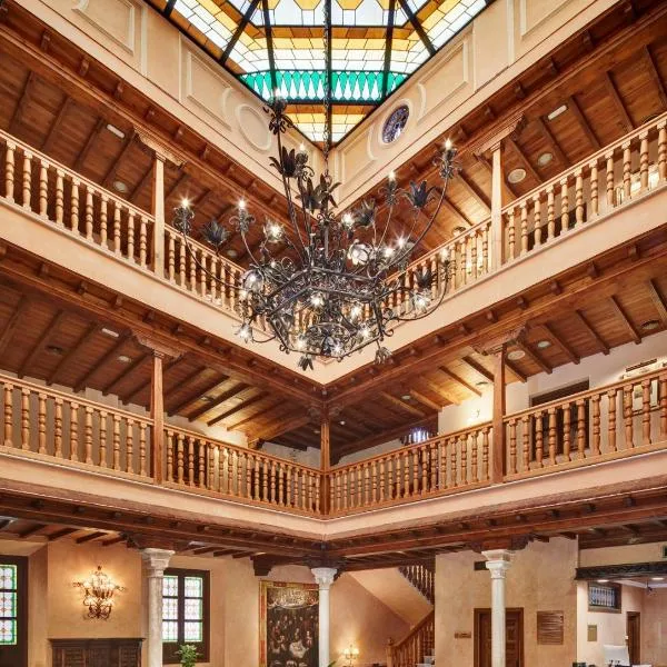 Sercotel Palacio de los Gamboa, hotel a Granada
