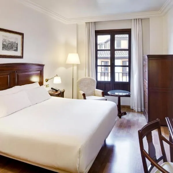 Sercotel Palacio de los Gamboa, hotel Granadában