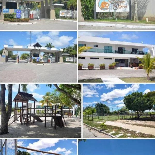 Residencial Girassol Outeiro, hotel v destinaci Porto Seguro