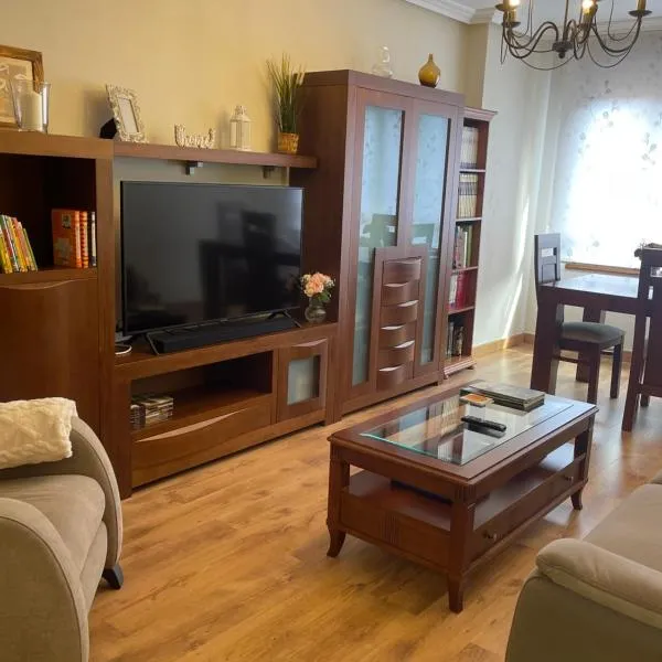 Casa Pilar Casa Llara, En el paraíso, cerca de todo, hotel v destinaci Ujo