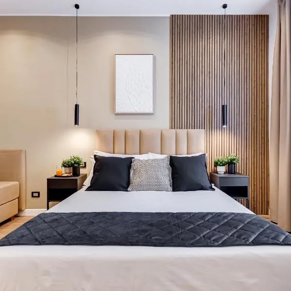 Scipioni Luxury Apartment, hotel u Rimu