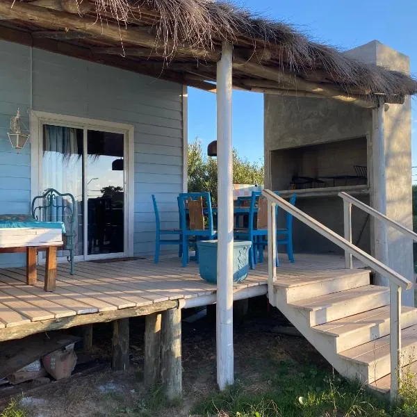 Cumbre del Diablo 4, hotel em Punta Del Diablo