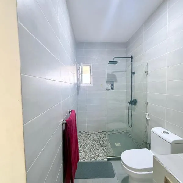Maison villa la faveur, hotel in Ngaparou