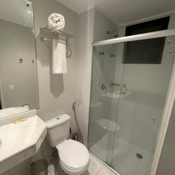 Qlty Faria Lima Flat Hotel - Your Place - Estacionamento cortesia - Foto 3