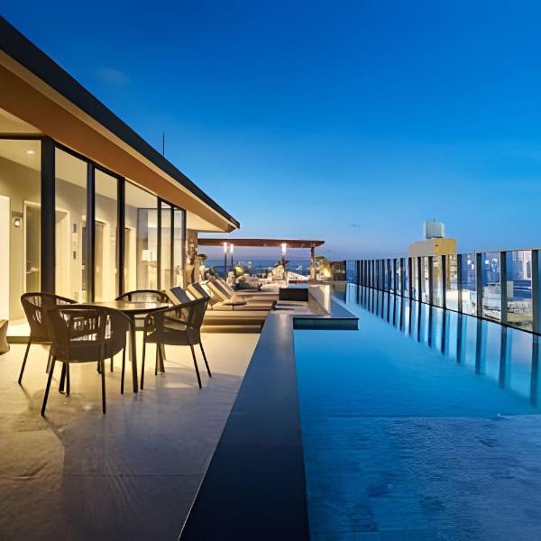 Studio Moderno em Salvador c/ Rooftop Sensacional - Foto 4