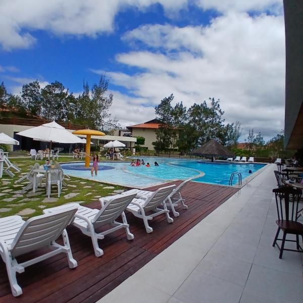 Flat Monte Castelo - Gravatá - Até 5 pessoas, próximo da área de lazer - Foto 4
