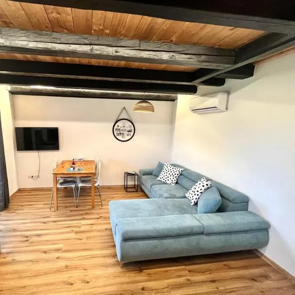Ferienhaus Königshofen, khách sạn ở Königshofen auf der Heide