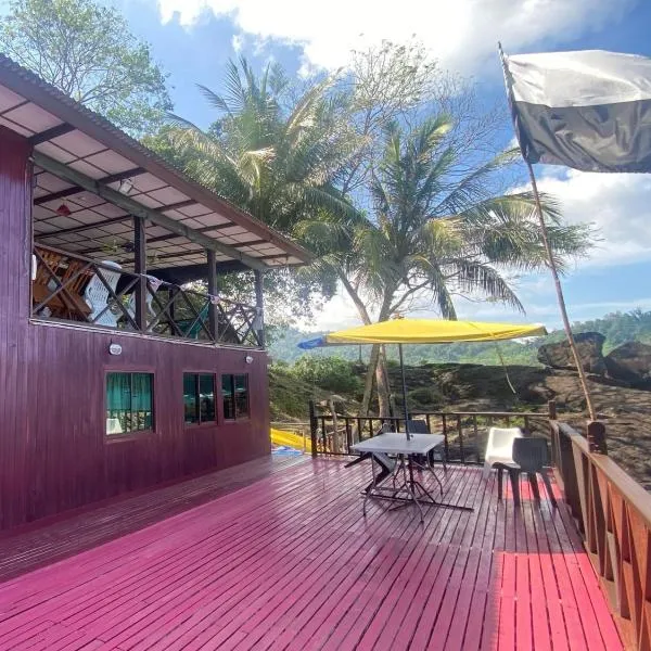 Tioman Beruntun Hideaway, hotel in Tioman Island