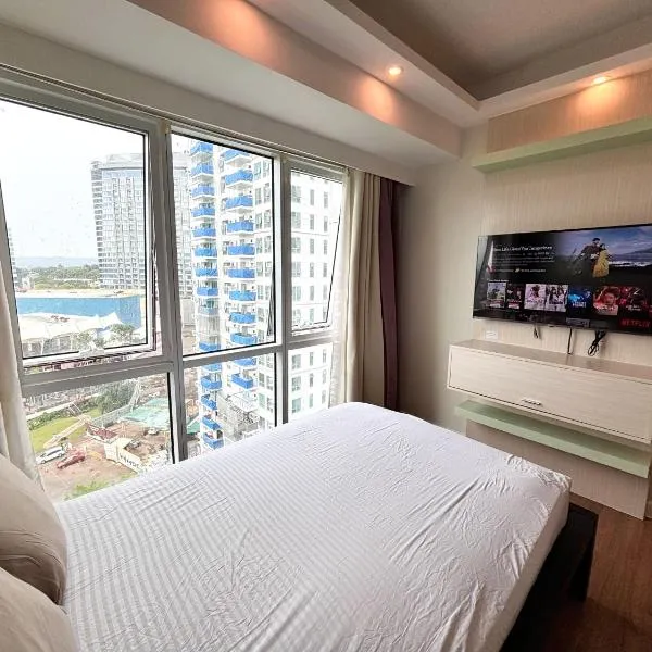Abreeza Place Hidden Gem, hotel em Davao