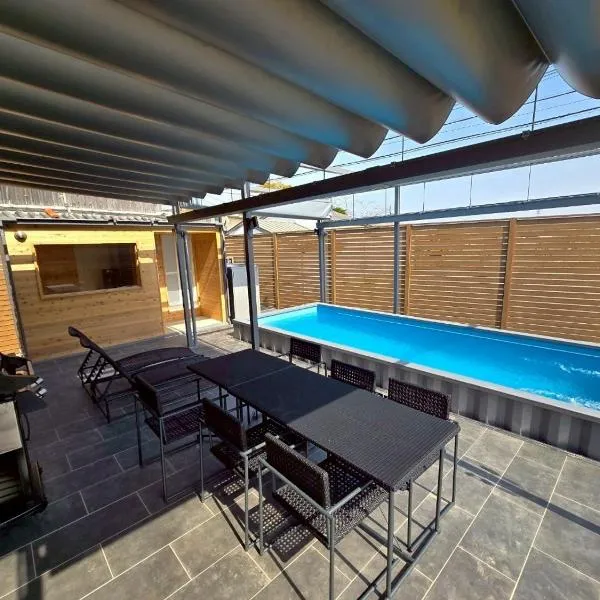 Tiz RESERVE EJIRI, hotel em Minamiawaji