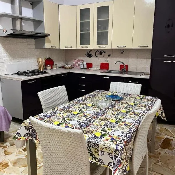Marzamemi Da Giusy, hotel v destinácii Pachino