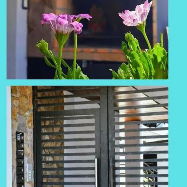 RIALTO dpto COCHERA Cubierta Asador individual, khách sạn ở Villa Mercedes