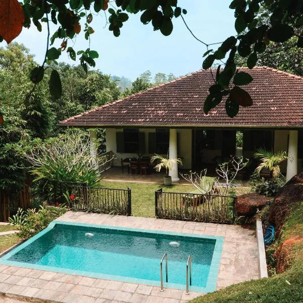 Villa Kandupamula three bedroom & swimming pool, hotel a Unawatuna