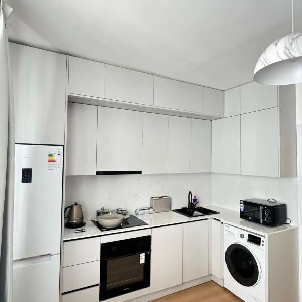 TP Central Comfort, 2 Bedroom Apartment, hotel in Ulaanbaatar
