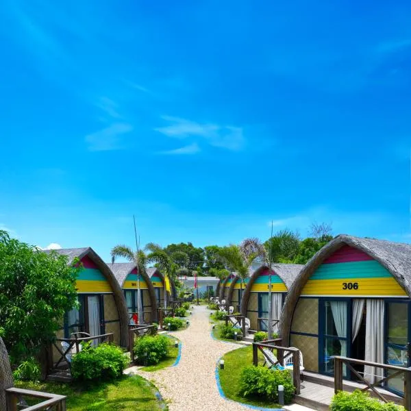 UNWND Boutique Hotel Calatagan, hotel v destinaci Batangas