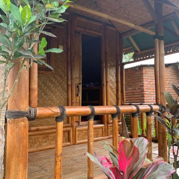 Farmer homestay, hotel in Tetebatu