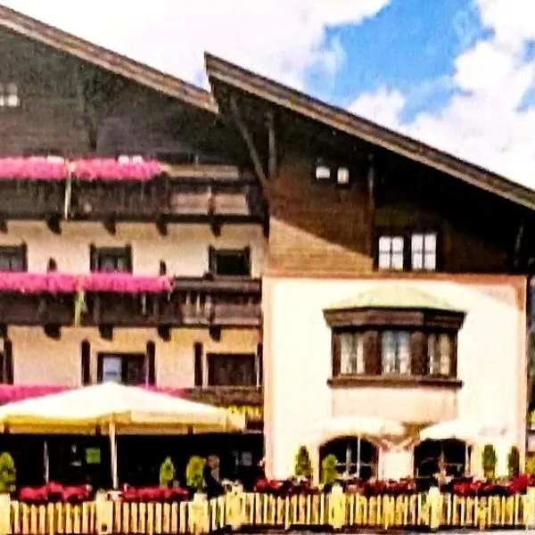 Hotel Restaurant Liesele Sonne, hotel v Sankt Leonhard im Pitztal