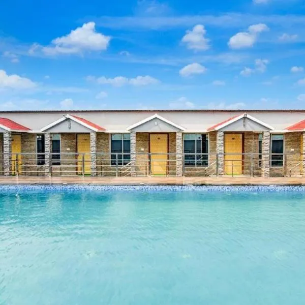 Sea Wander Beach Resort, hotel v destinaci Mandarmoni