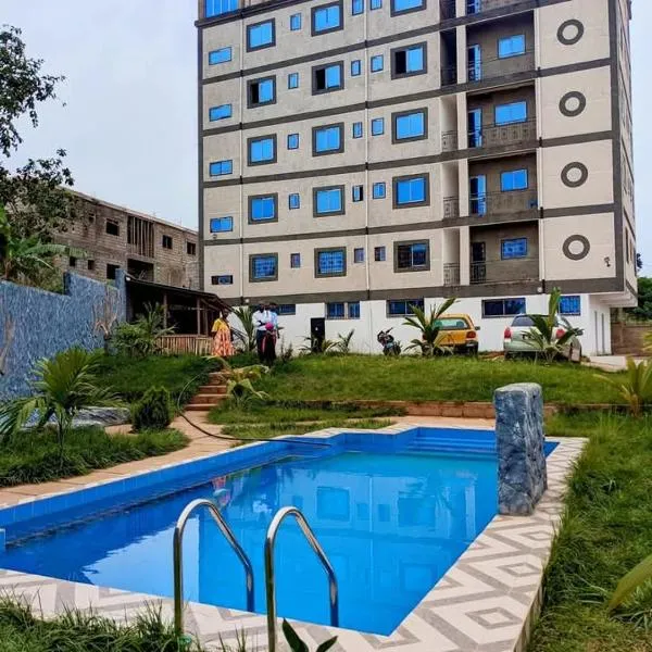 Renova-Immo, hotel u gradu Jaunde