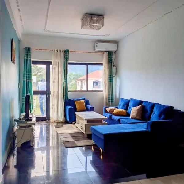 Renova-Immo, hotel v destinaci Yaoundé