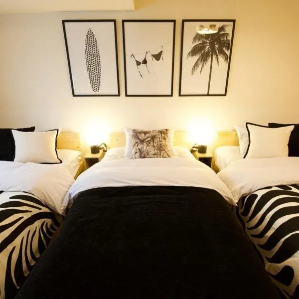 ガネーシャ 501, hotel in Tokeshi