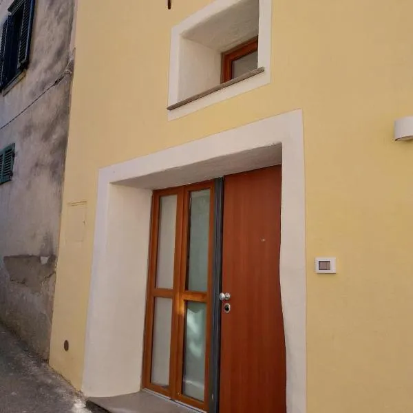 La Casina di Mariasole, hotel v destinácii Laiatico