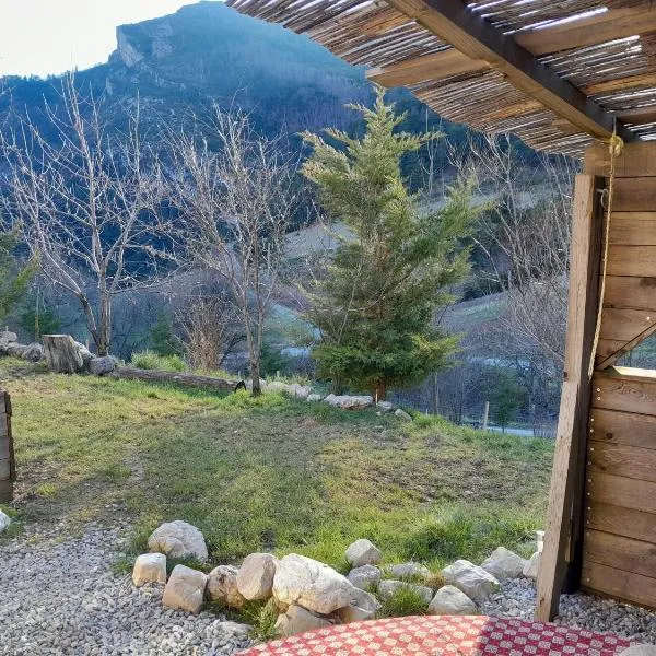 petit gite isolé chez des eleveurs, hotel v destinaci La Piarre
