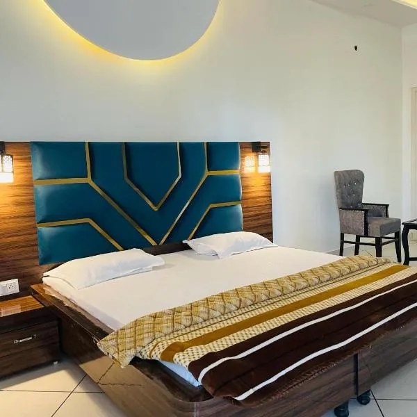 Pine Wood Villa, hotel v destinaci Mānānwāla