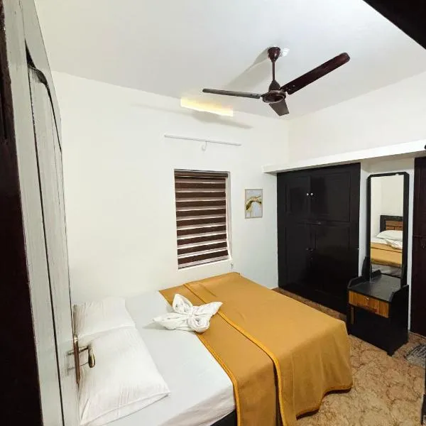 Stay Kattil Varkala, hotel in Varkala