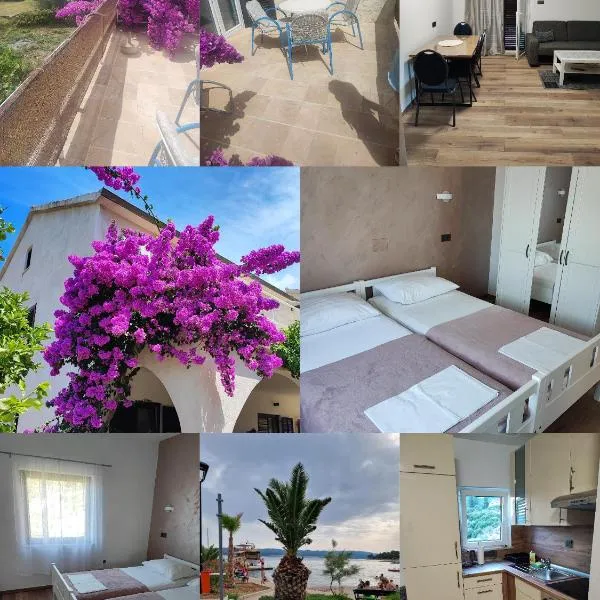Apartmani Mraz, hotel in Orebić