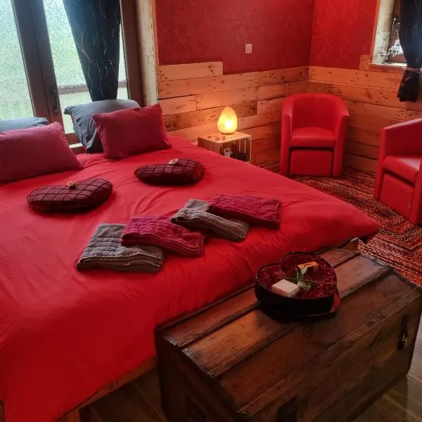 La Grange, hotel v destinaci Verlaine