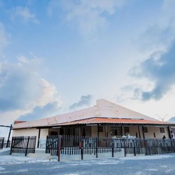 OYO Hotel Das Pedras, hotel v destinaci Parnaíba