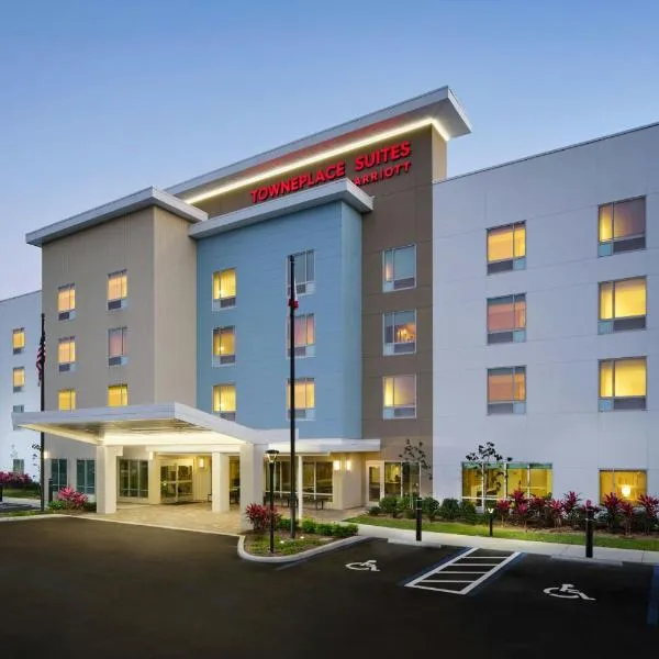 TownePlace Suites by Marriott Fort Myers Southeast, khách sạn ở Fort Myers