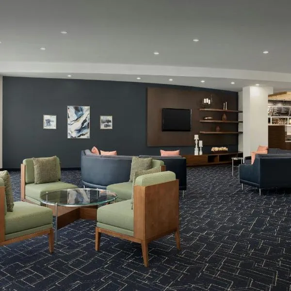 Courtyard by Marriott Salisbury, hotel v destinaci Salisbury