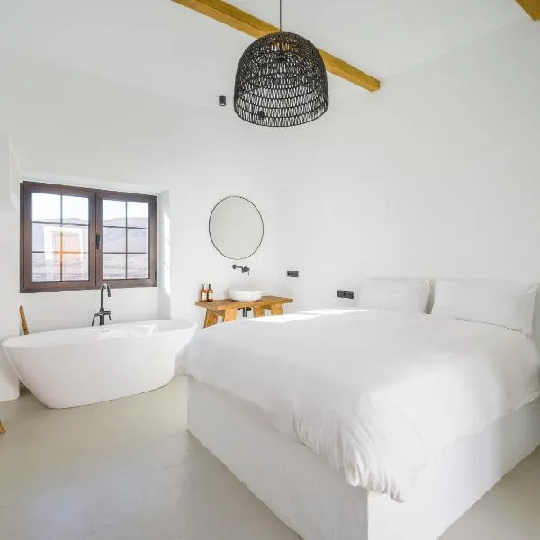 La Casita de Femés - Adults Only, hotel in Uga