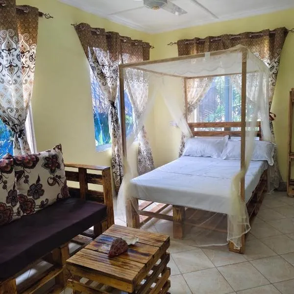 Mount Zion Guest House, Mtwapa Mtomondoni, hotel v destinaci Mombasa