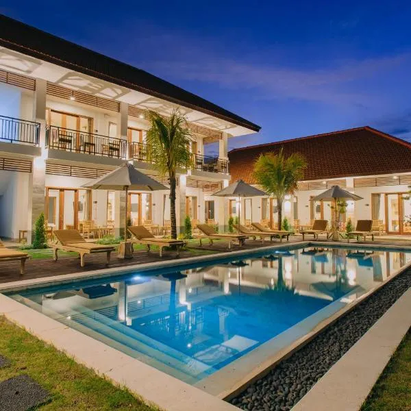 Soki Villa 2, hotel in Canggu