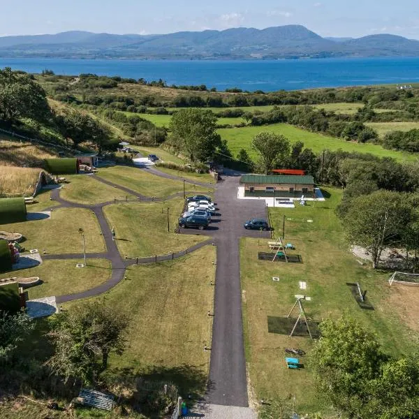 Goats Path Farm and Pod Park, hotel v destinaci Bantry
