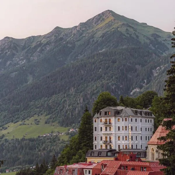Residenz Boutique Suites, hotel v Bad Gasteinu