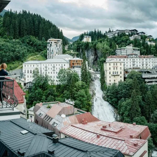 Residenz Boutique Suites, hotell sihtkohas Bad Gastein